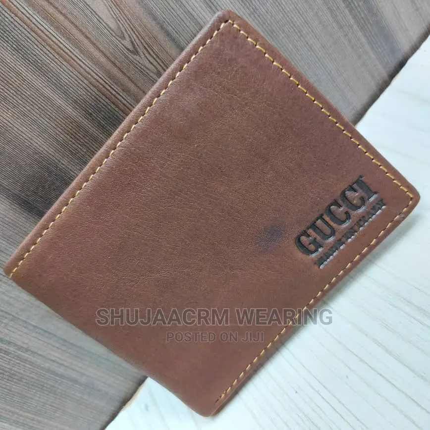 Wallet Za Ngozi