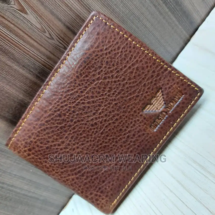 Wallet Za Ngozi