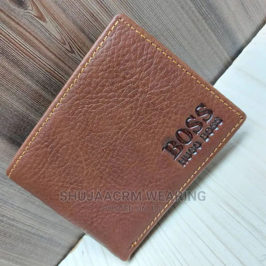 Wallet Za Ngozi
