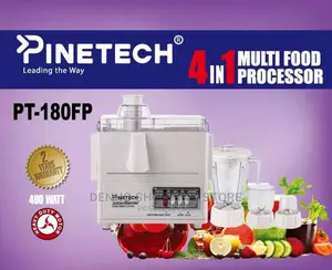 4 In 1 Food Proccessor