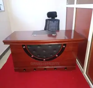 Executive Table + Chair