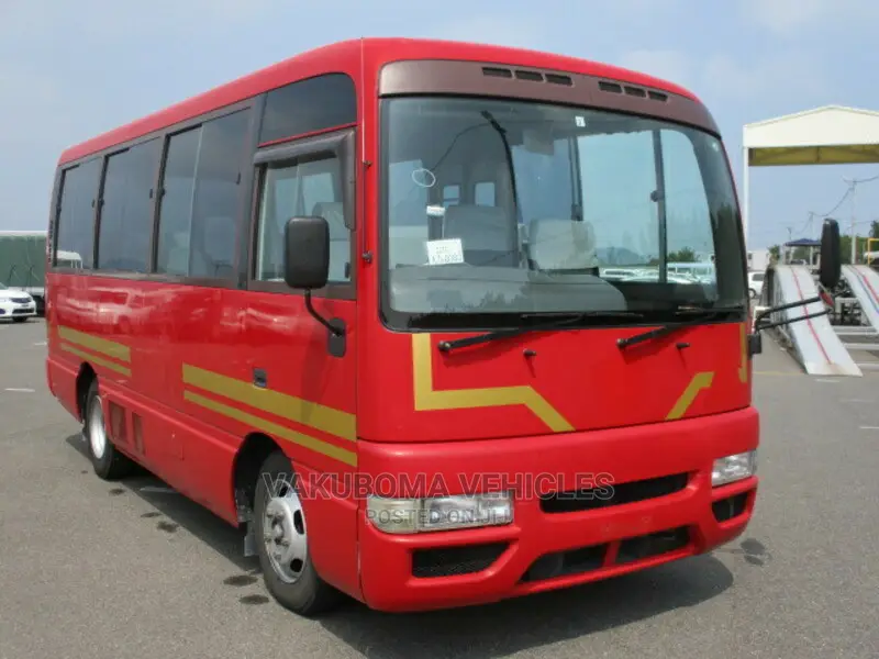 Nissan Civilian Bus