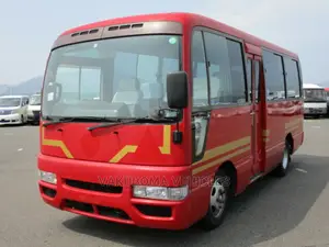 Nissan Civilian Bus