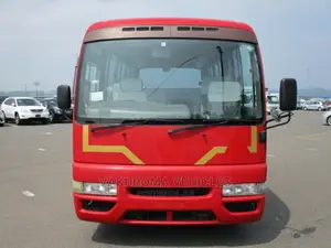 Nissan Civilian Bus