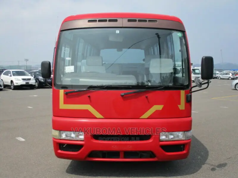 Nissan Civilian Bus
