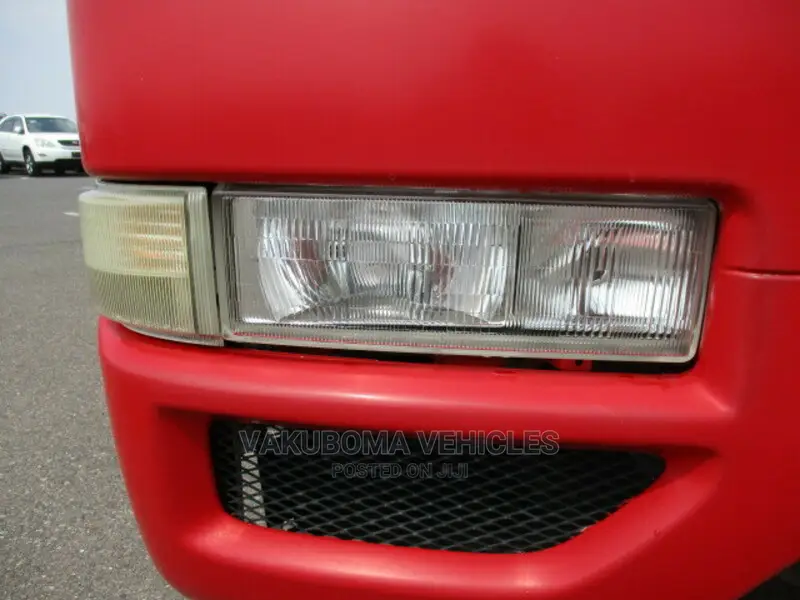 Nissan Civilian Bus