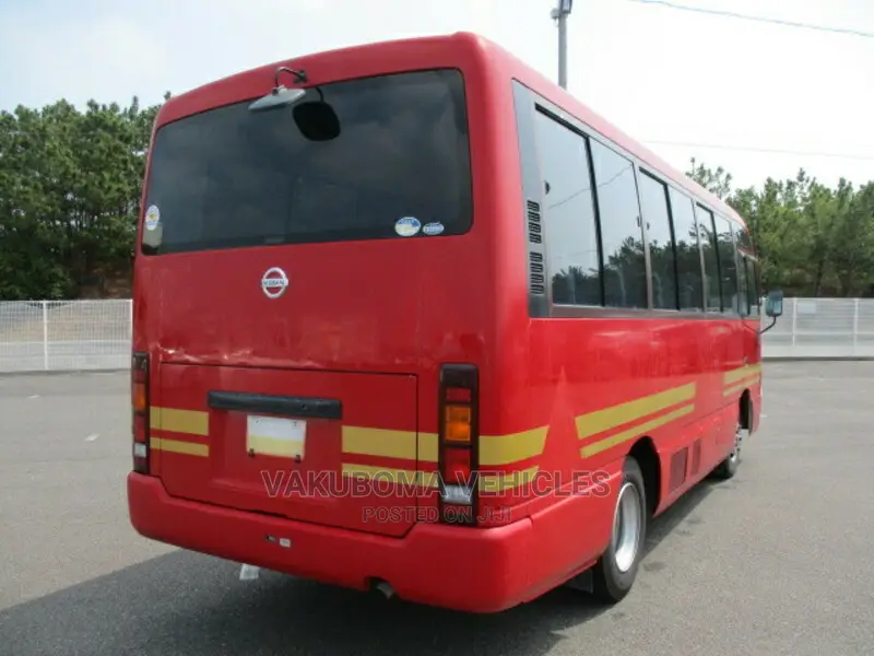 Nissan Civilian Bus