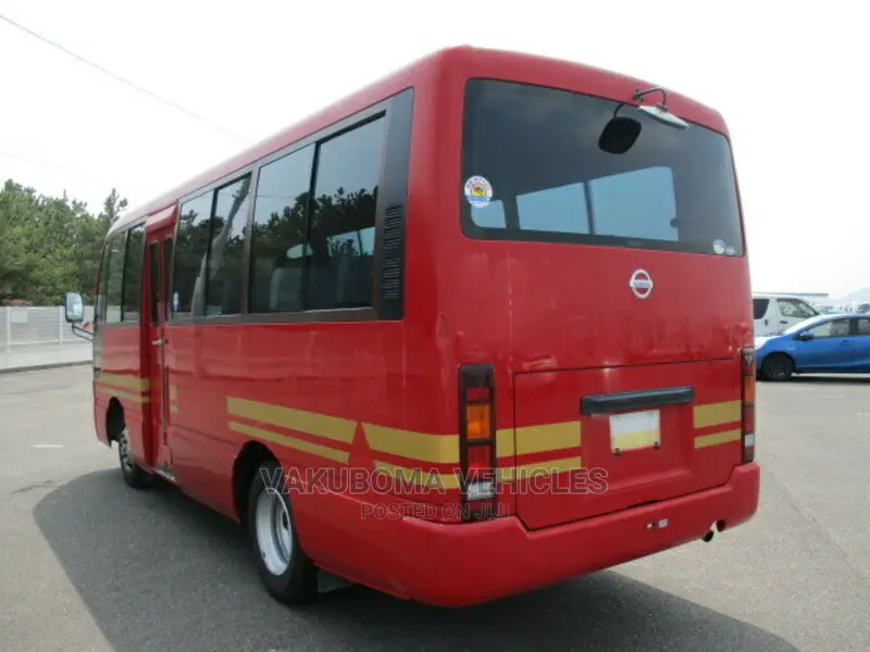 Nissan Civilian Bus