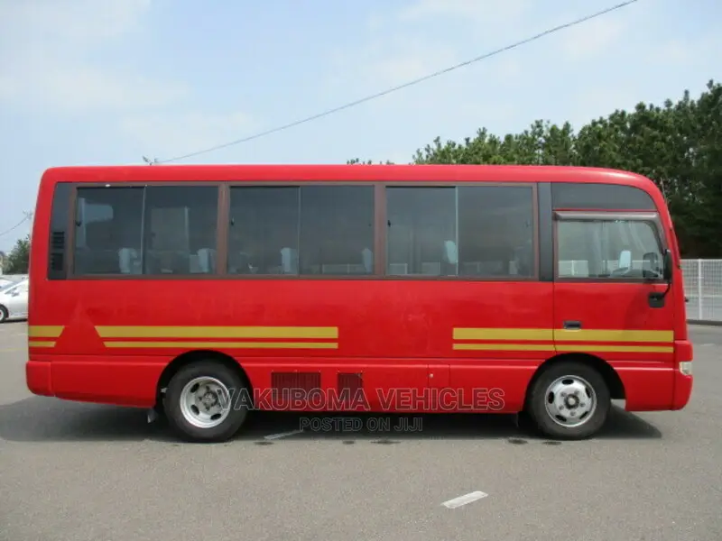 Nissan Civilian Bus