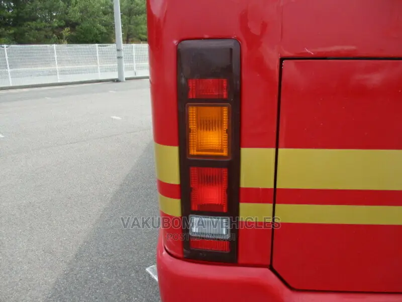Nissan Civilian Bus
