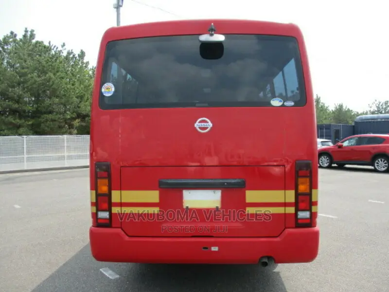 Nissan Civilian Bus