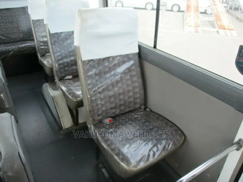 Nissan Civilian Bus