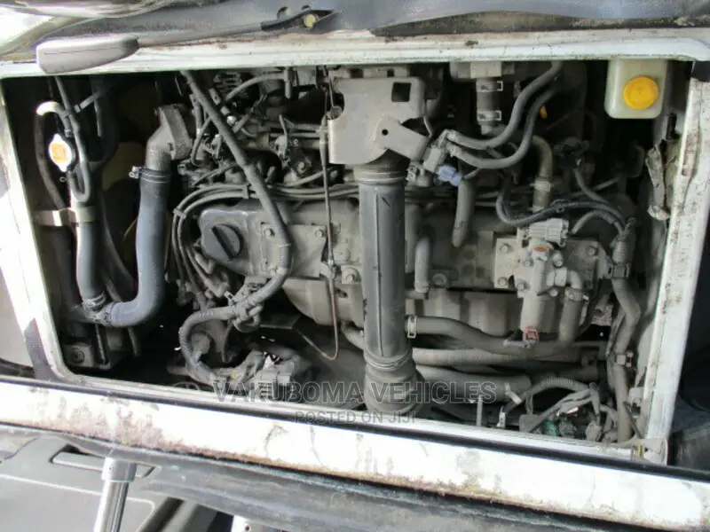 Nissan Civilian Bus