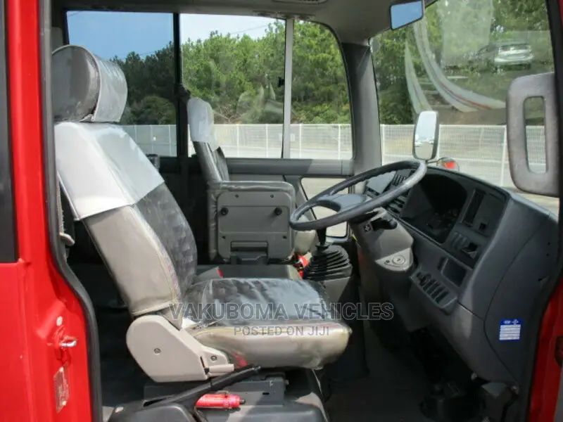 Nissan Civilian Bus
