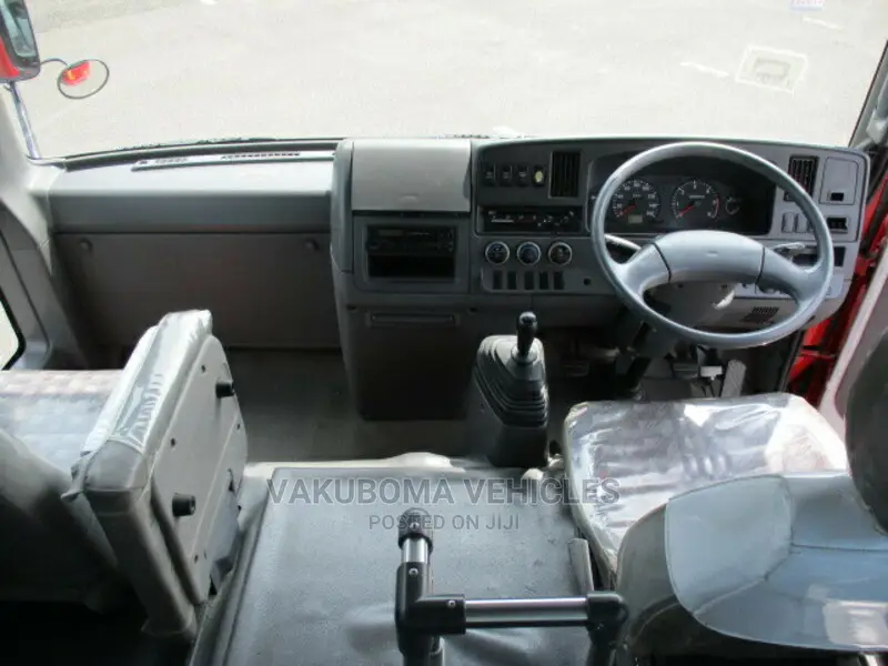 Nissan Civilian Bus