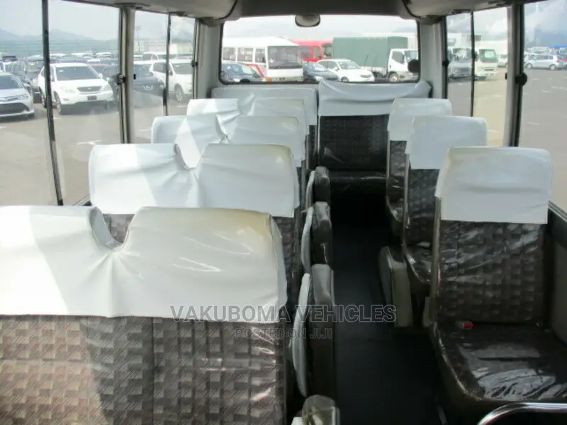 Nissan Civilian Bus