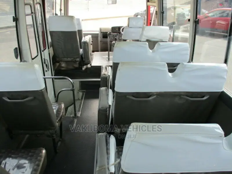 Nissan Civilian Bus