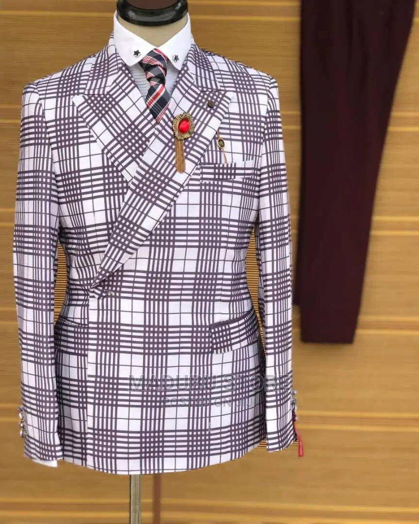 Men's Fashion Classic Suits