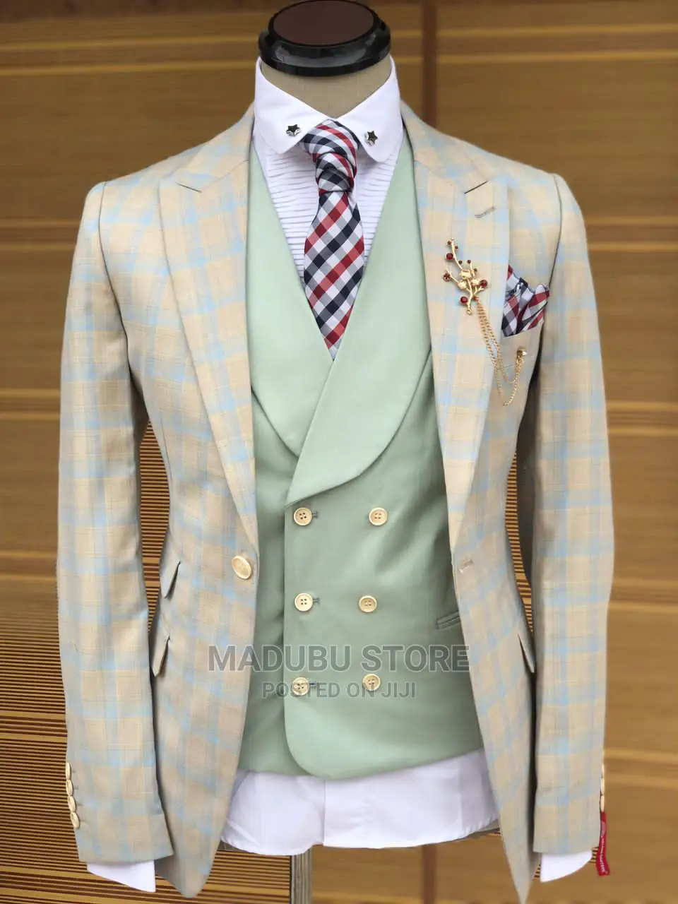 Men's Fashion Classic Suits