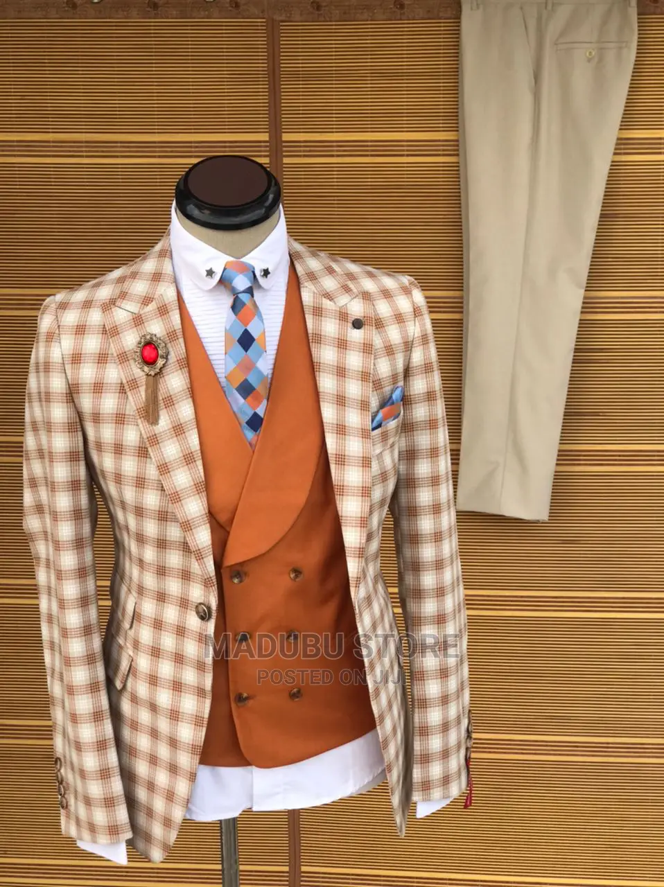 Men's Fashion Classic Suits
