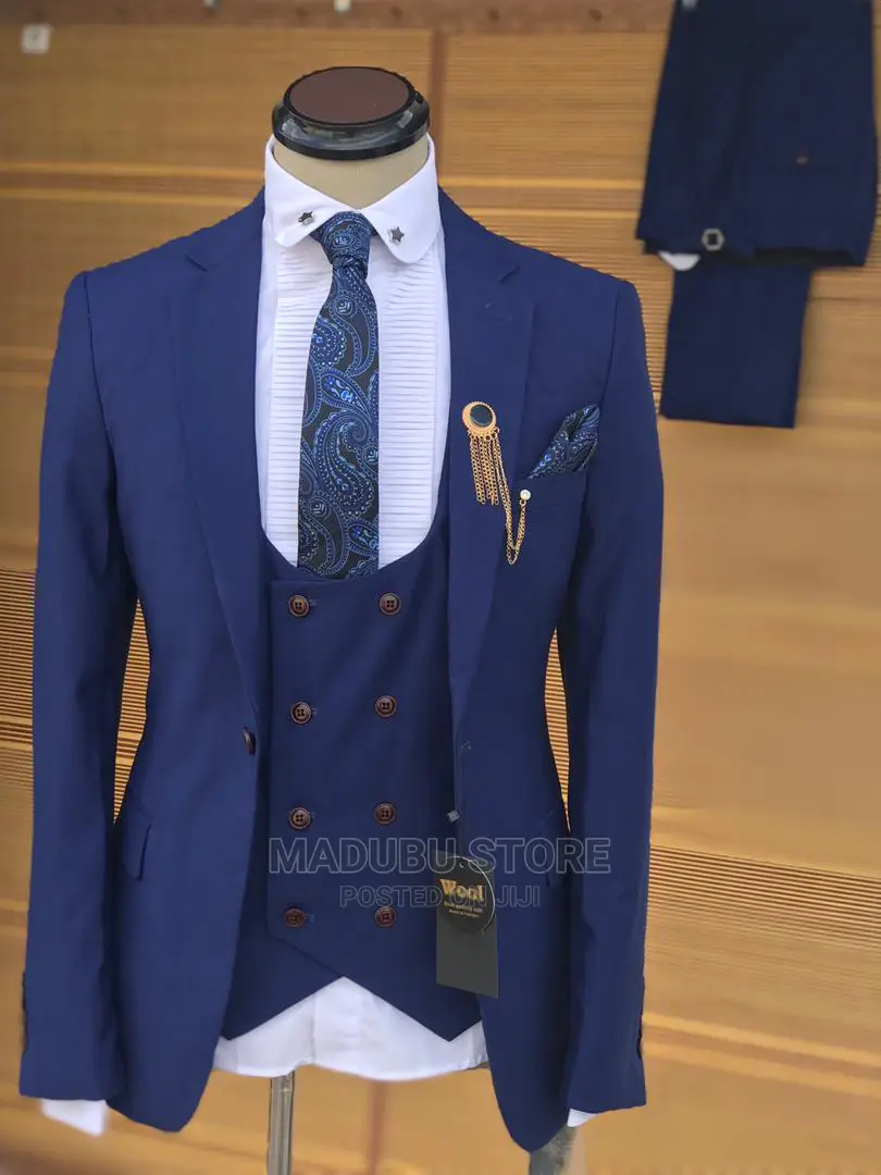 Men's Fashion Classic Suits