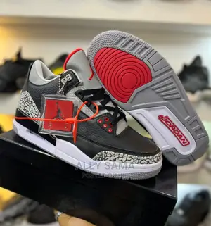 Air Jordan Black