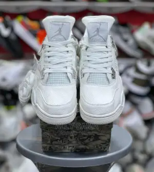 Air Jordan White