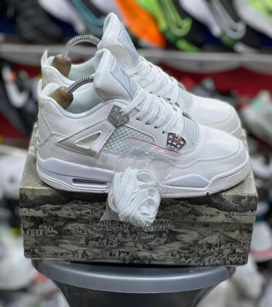 Air Jordan White