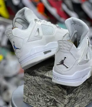 Air Jordan White