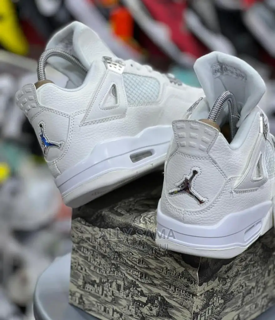 Air Jordan White