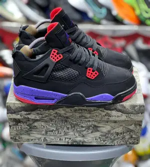 Air Jordan Purple