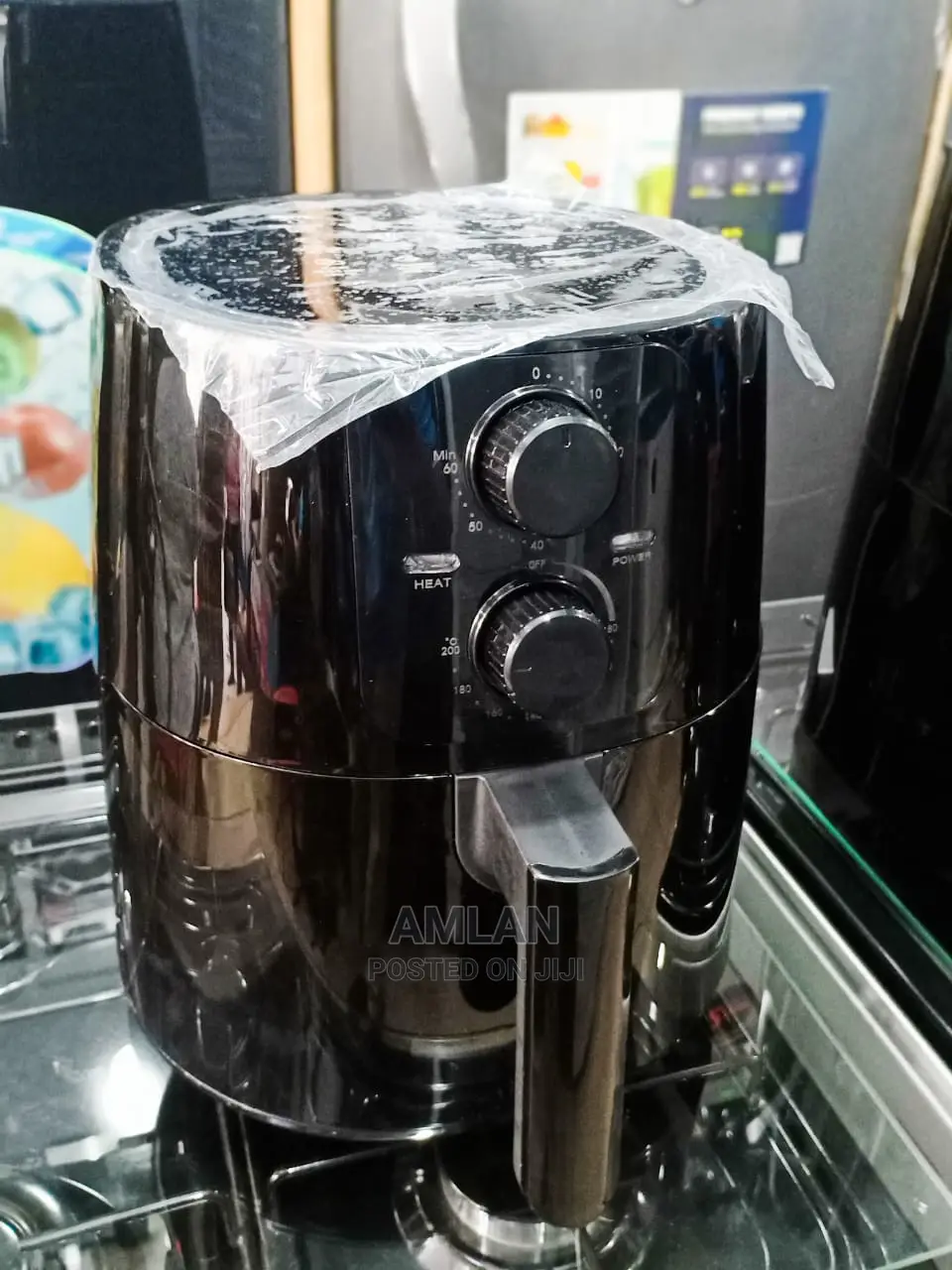 Air Fryer Mr. UK 4.5 Kg