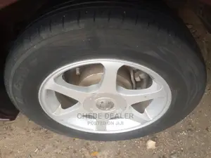 Toyota Alphard 2005 Pearl