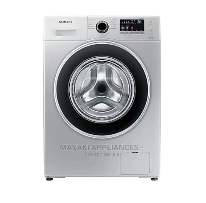 WW3000J Washer With Diamond Drum, 6 Kg