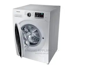 WW3000J Washer With Diamond Drum, 6 Kg