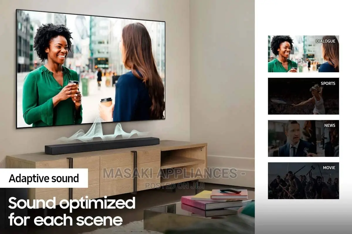 ORIGNAL! Samsung HW-Q600A 3.1.2ch Soundbar 360 WATT 2021