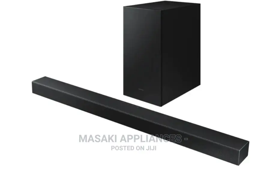 OFFER! ORIGNAL! Samsung Soundbar 300 Watt HW-A450 2.1ch