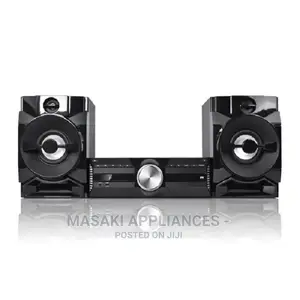 Hisense Mini HIFI HA450M 360W Radio FM Bluetooth USB Disc