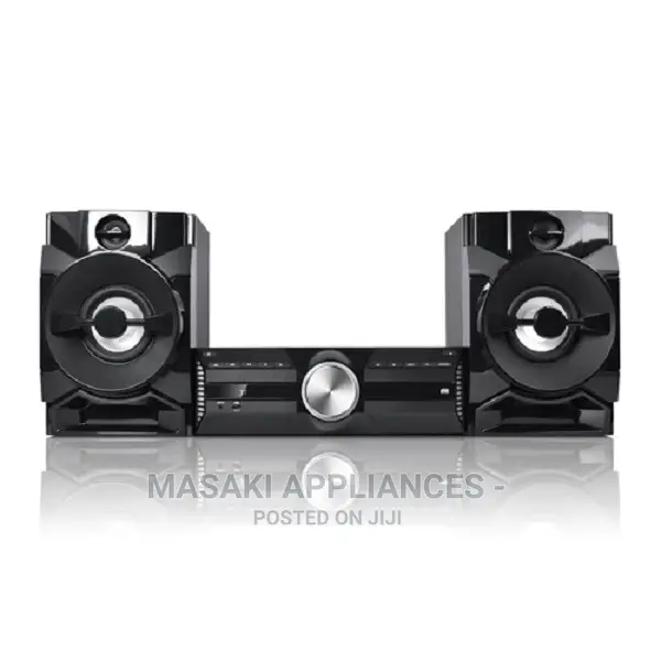 Hisense Mini HIFI HA450M 360W Radio FM Bluetooth USB Disc
