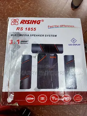 RISING Subwoofer