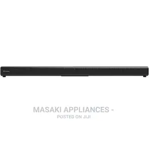 Hisense Hs205 Soundbar 2.0 Roku Tv Ready Bluetooth Fm 60w