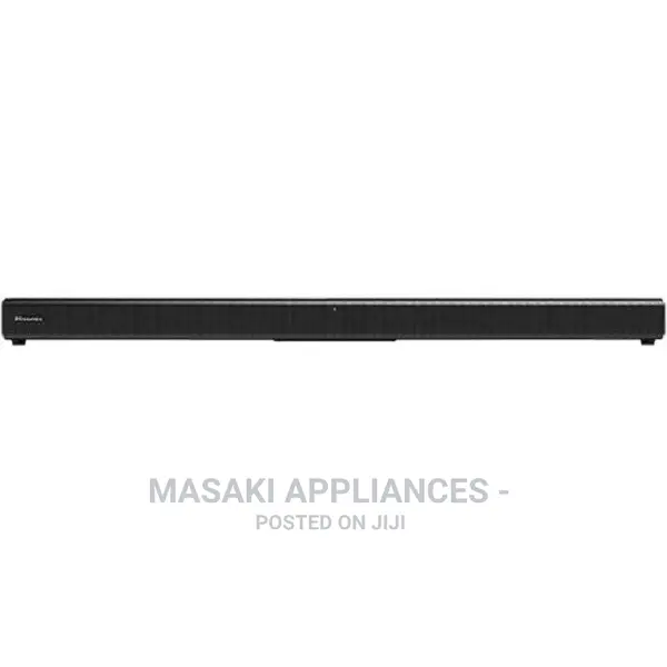 Hisense Hs205 Soundbar 2.0 Roku Tv Ready Bluetooth Fm 60w