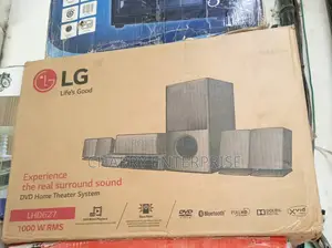LG Home Theater