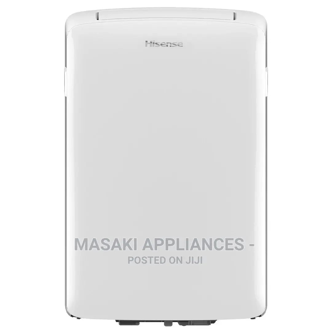 Hisense Portable Mobile Air Condition Ap-12hr Ac 12,000 Btu