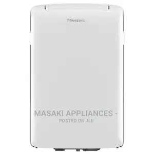 Hisense Portable Mobile Air Condition Ap-12hr Ac 12,000 Btu