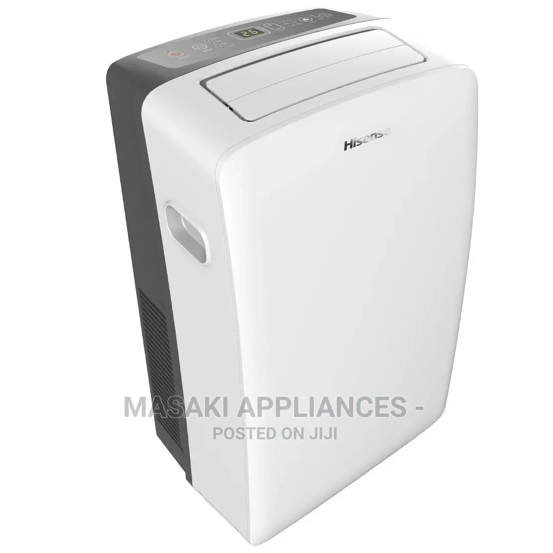 Hisense Portable Mobile Air Condition Ap-12hr Ac 12,000 Btu
