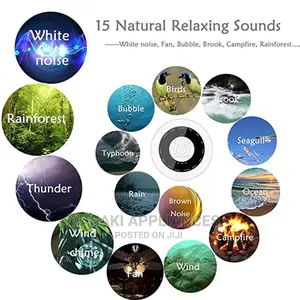 Sound Therapy Lemouchet Amazon UK Product