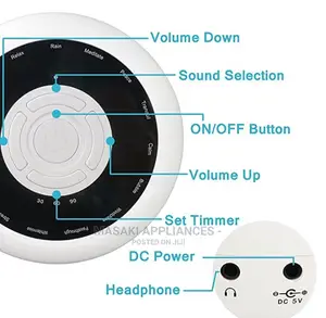 Sound Therapy Lemouchet Amazon UK Product