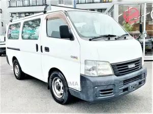 Isuzu Como Van