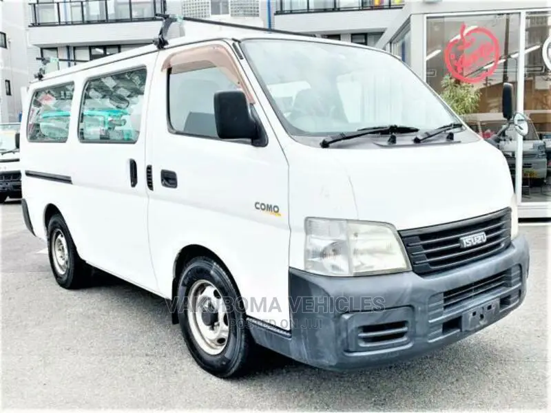 Isuzu Como Van